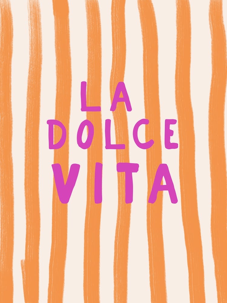 La Dolce Vita