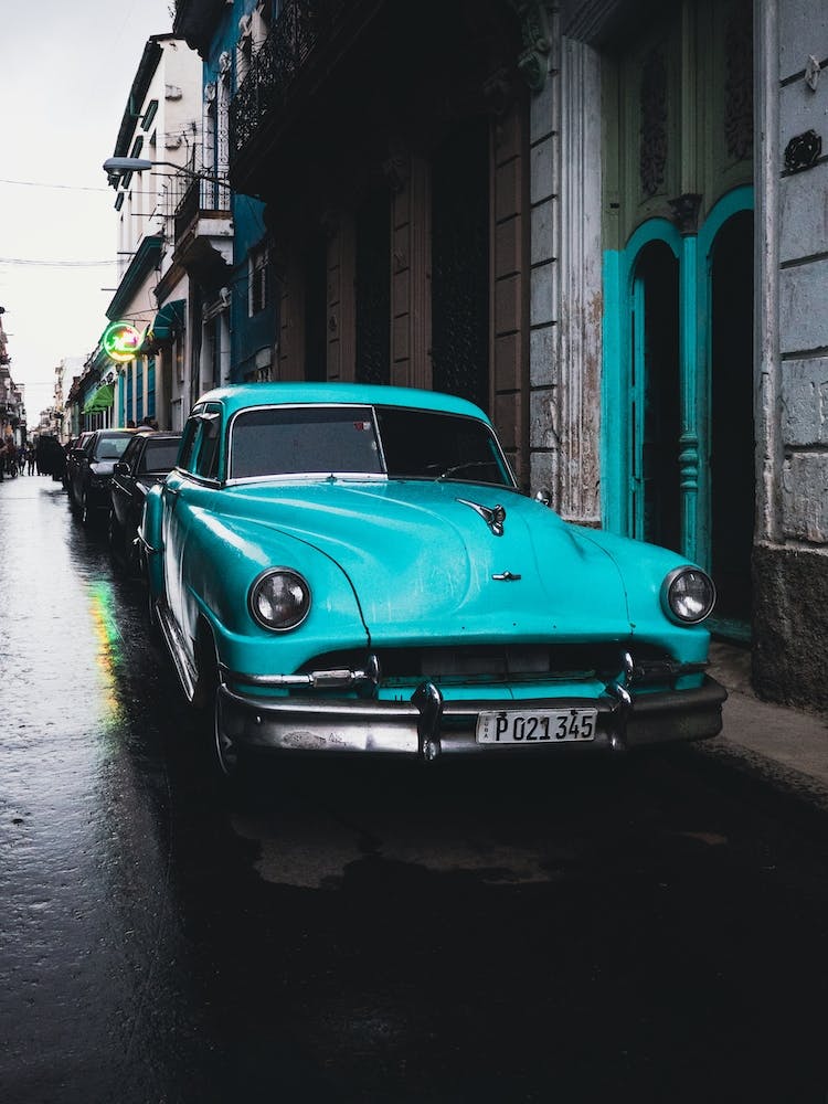Aqua Havana