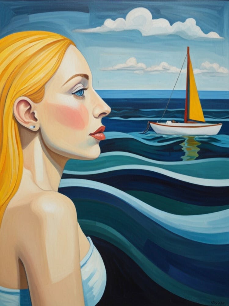 Sailboat 1