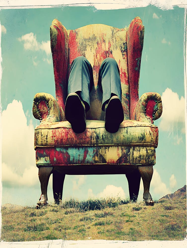 Chair In The Sky