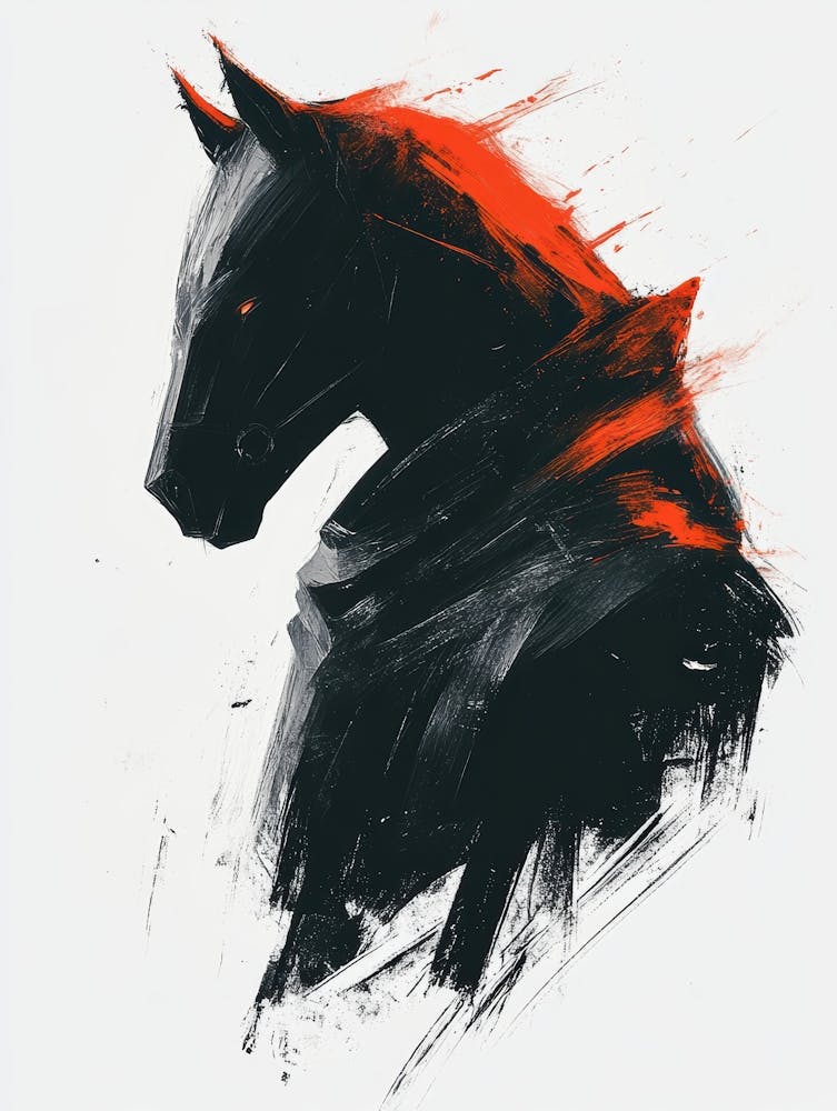 Horse Head 22