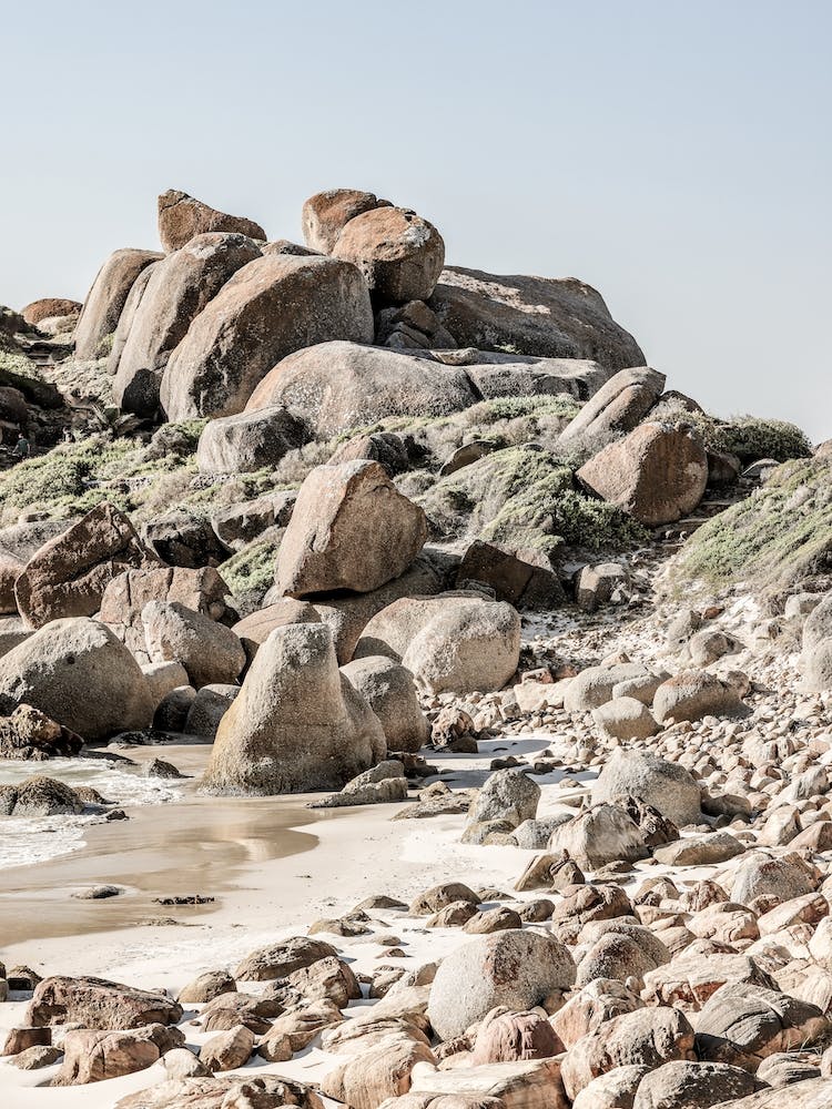 Boulder Beach