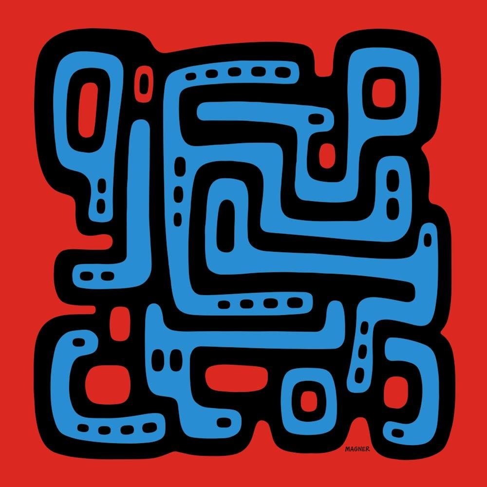 Zen Pop Composition #1 1