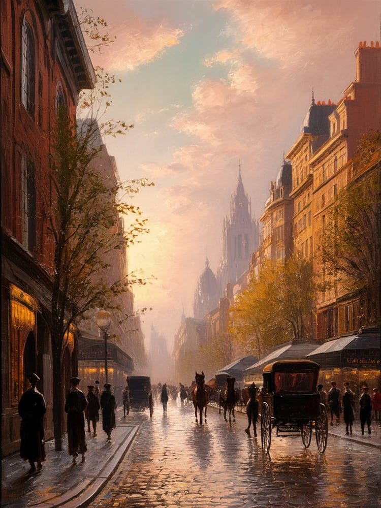 Rue de Paris