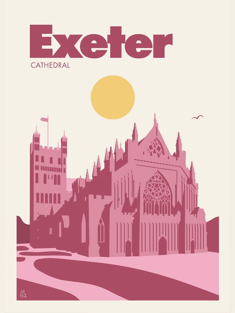 Exeter Cathedral