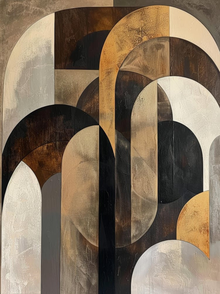 Abstract Abstract Painting 27