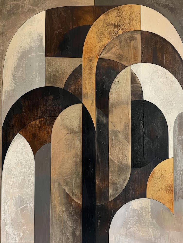 Abstract Abstract Painting 27