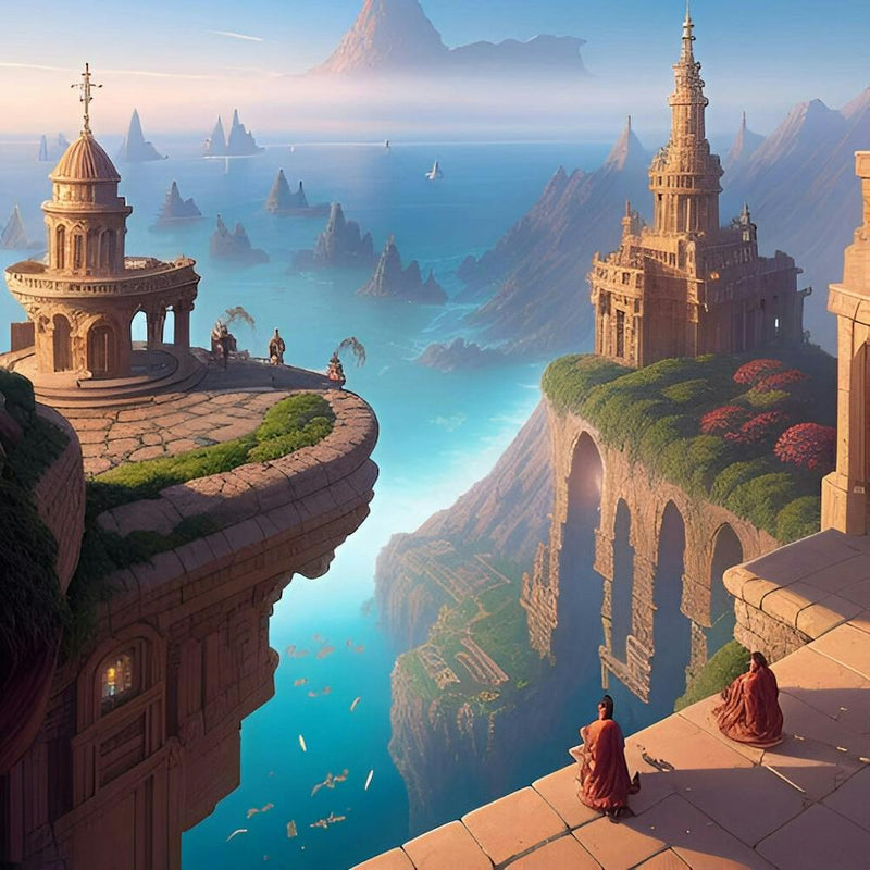 Flying Ancient Rome