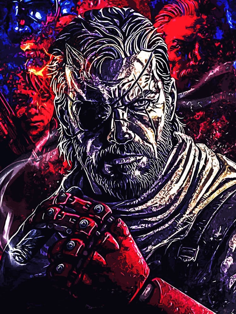 Metal Gear Solid 1