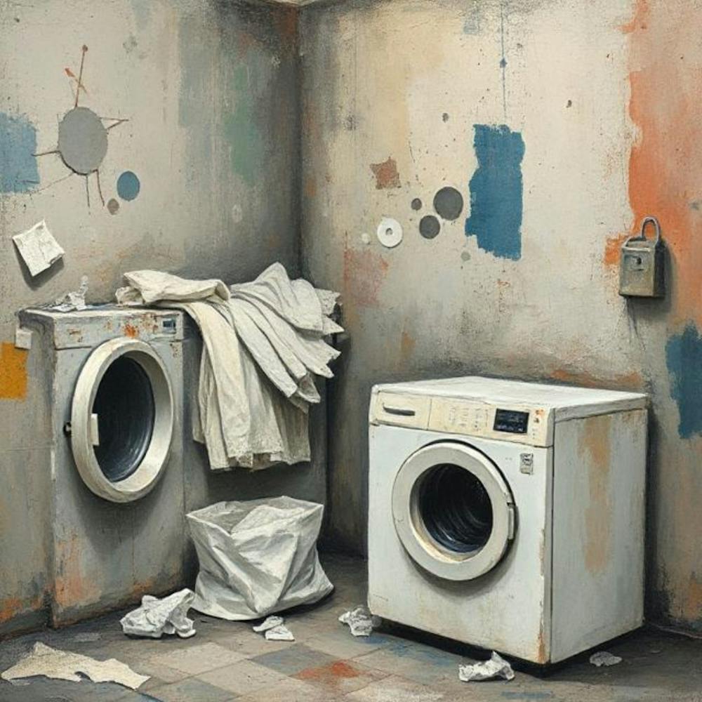 Laundry Room 4