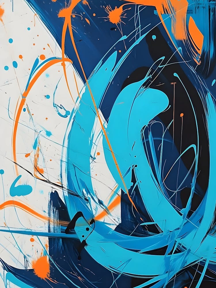 Abstract Painting 345