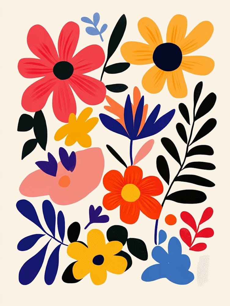 Floral Print