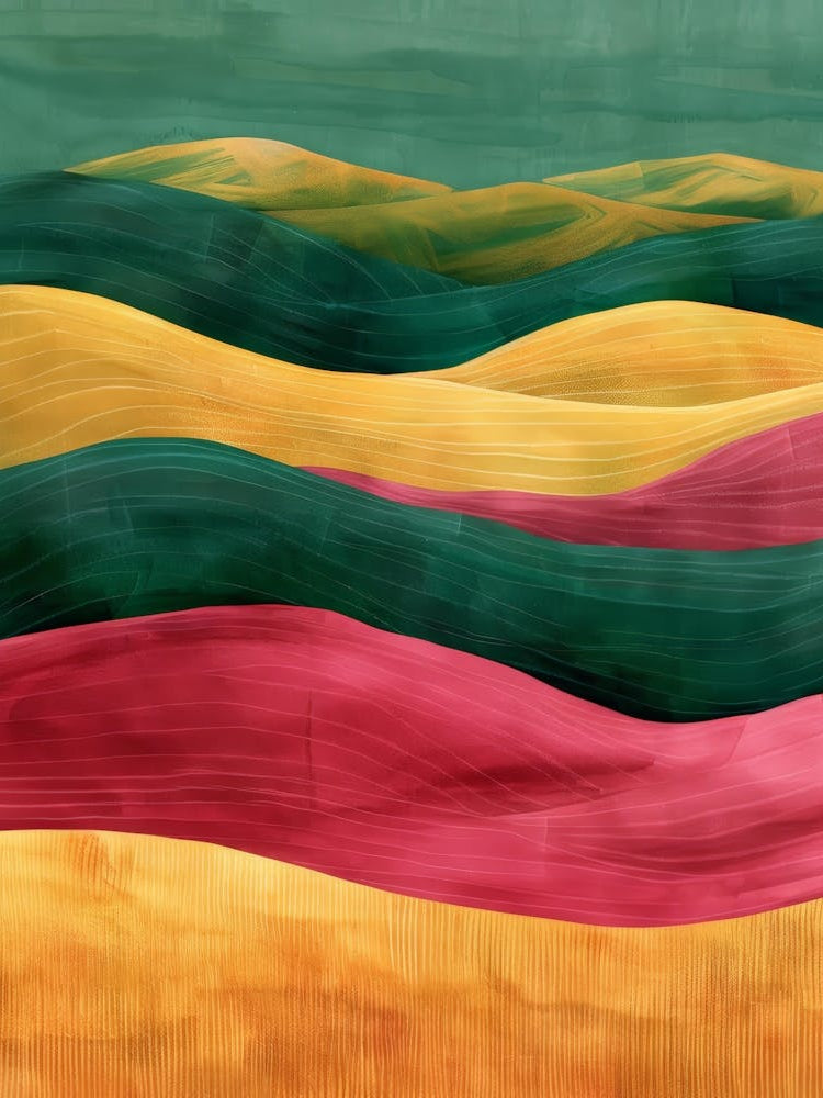 'Southern Landscape' 1