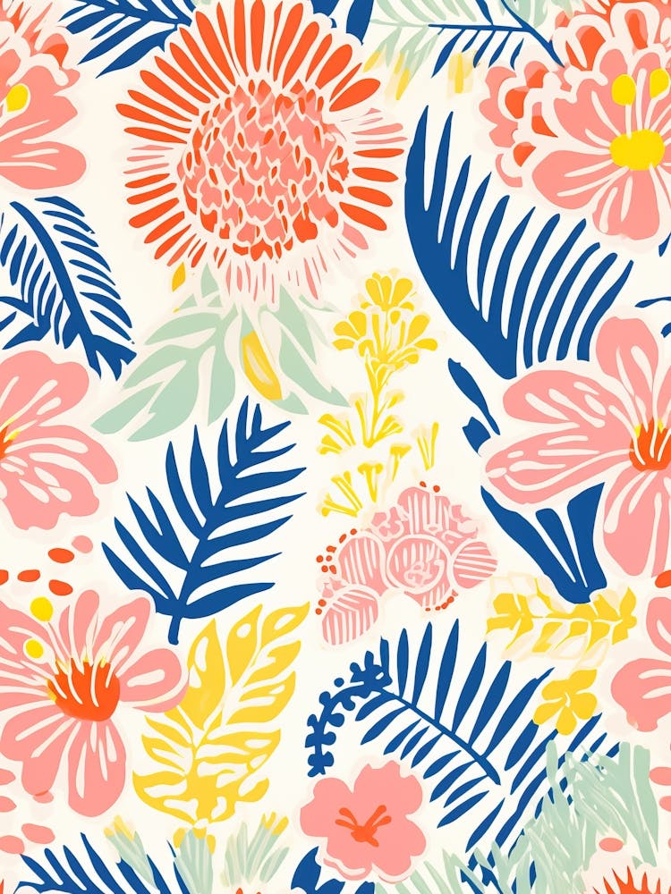 Fiji, Inspired Travel Pattern 1