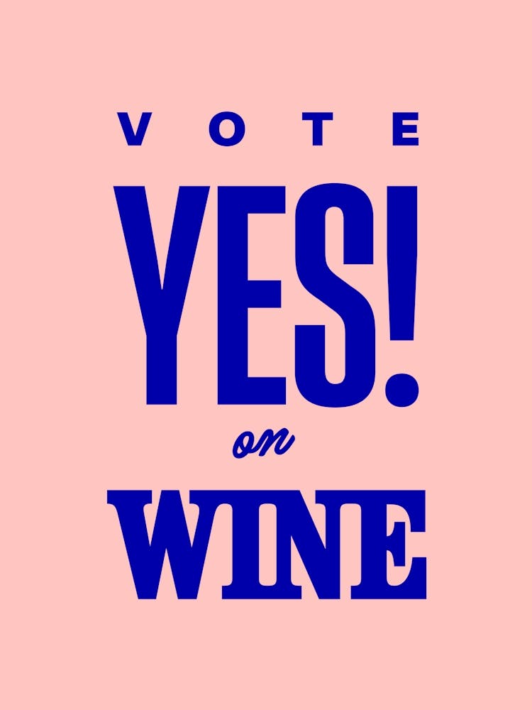 Yes Wine