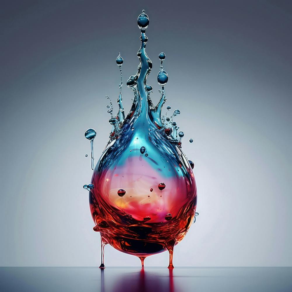 Drop Of Water 1