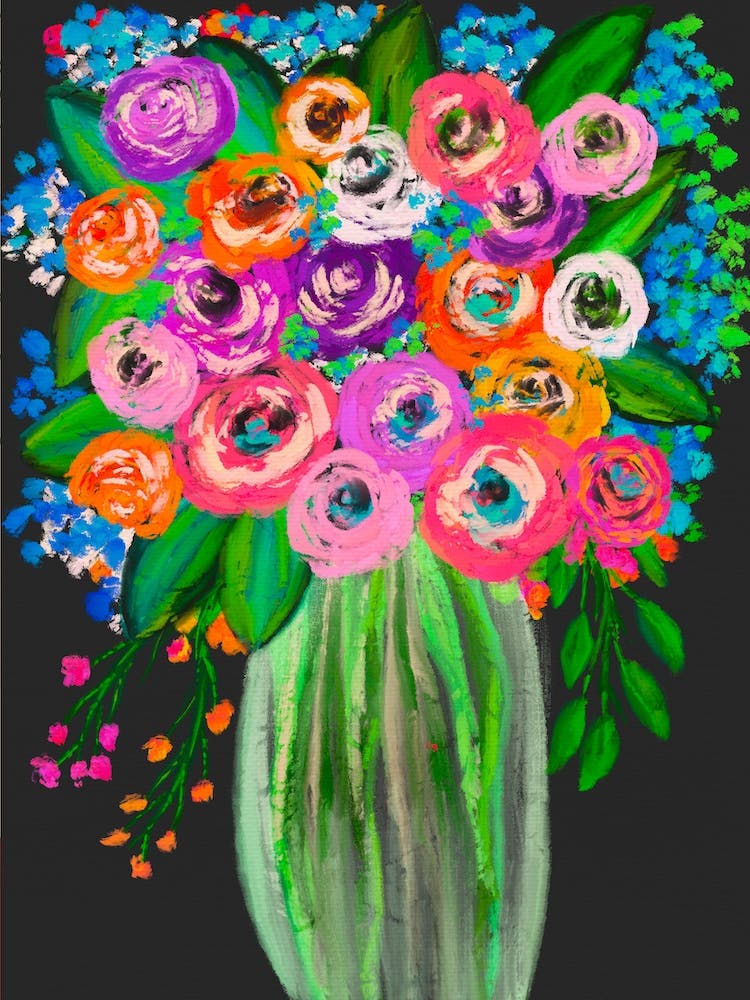 Modern Flowers