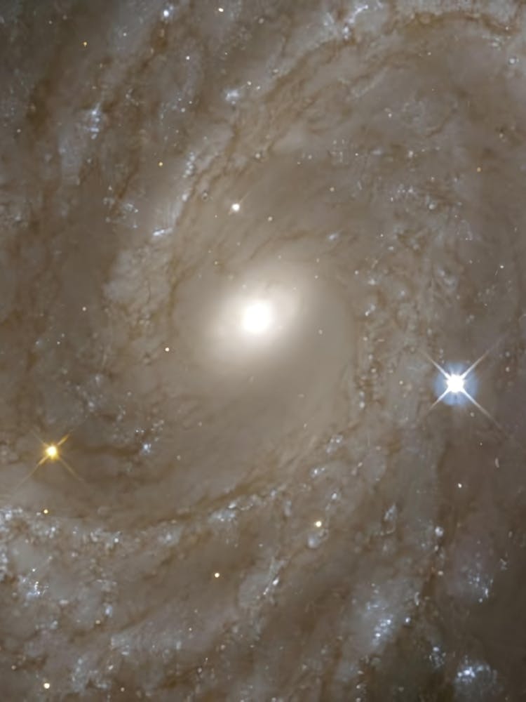 Spiral Galaxy 1