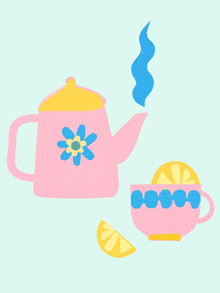 Lemon Tea