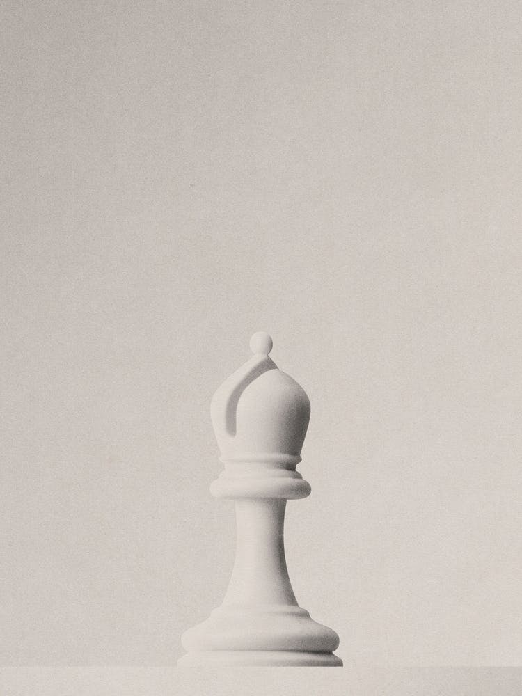 CHESS - The White Bishop I
