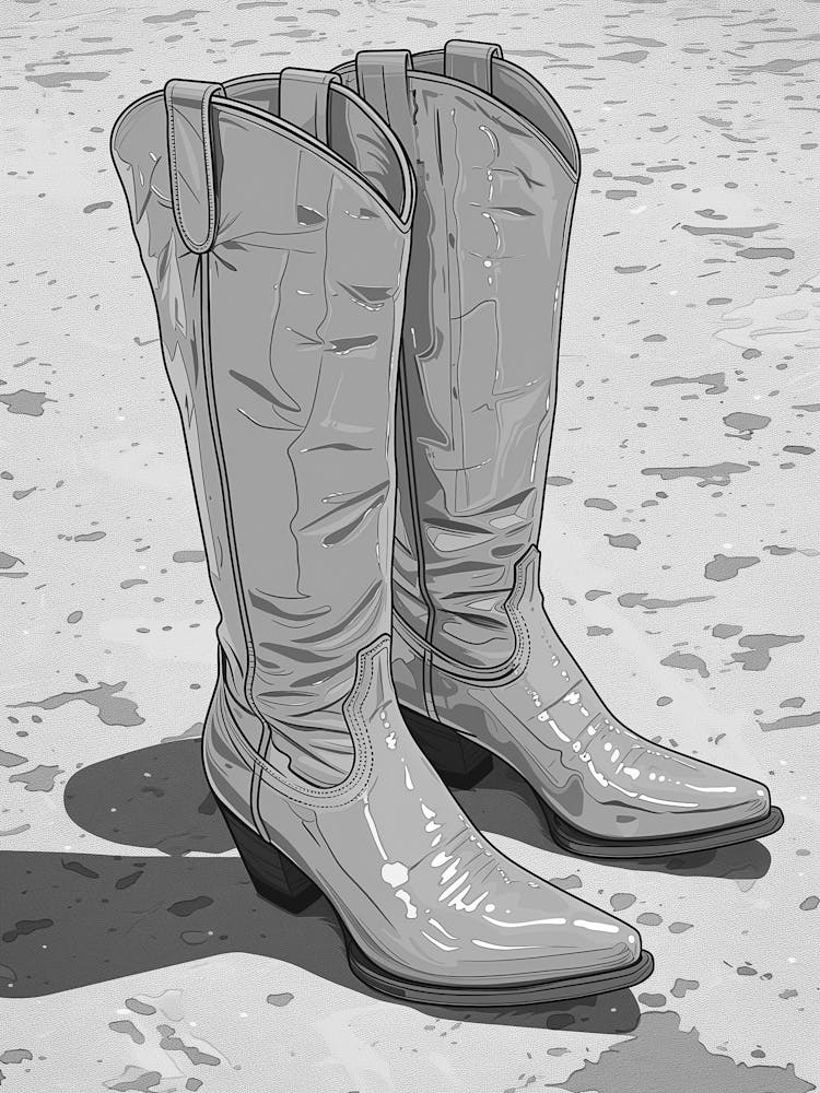 Cowboy Boots