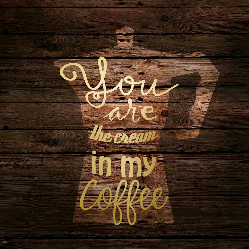 Kitchen Coffee 