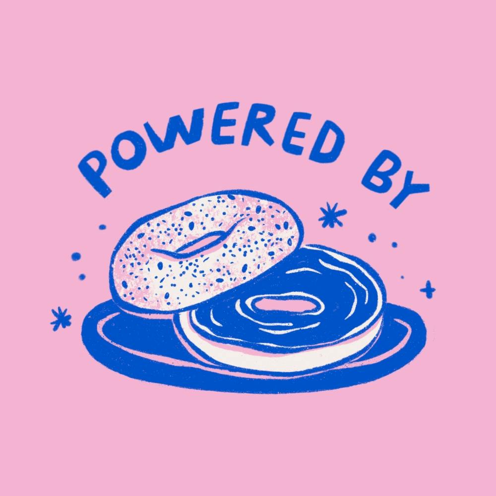 Powered By Bagels Square