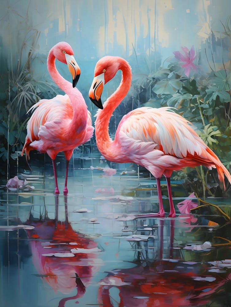 Flamingo Fun 13