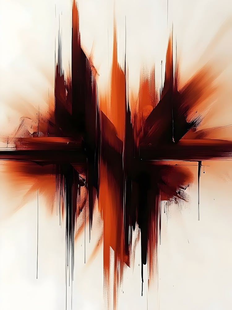 Abstract Painting 232