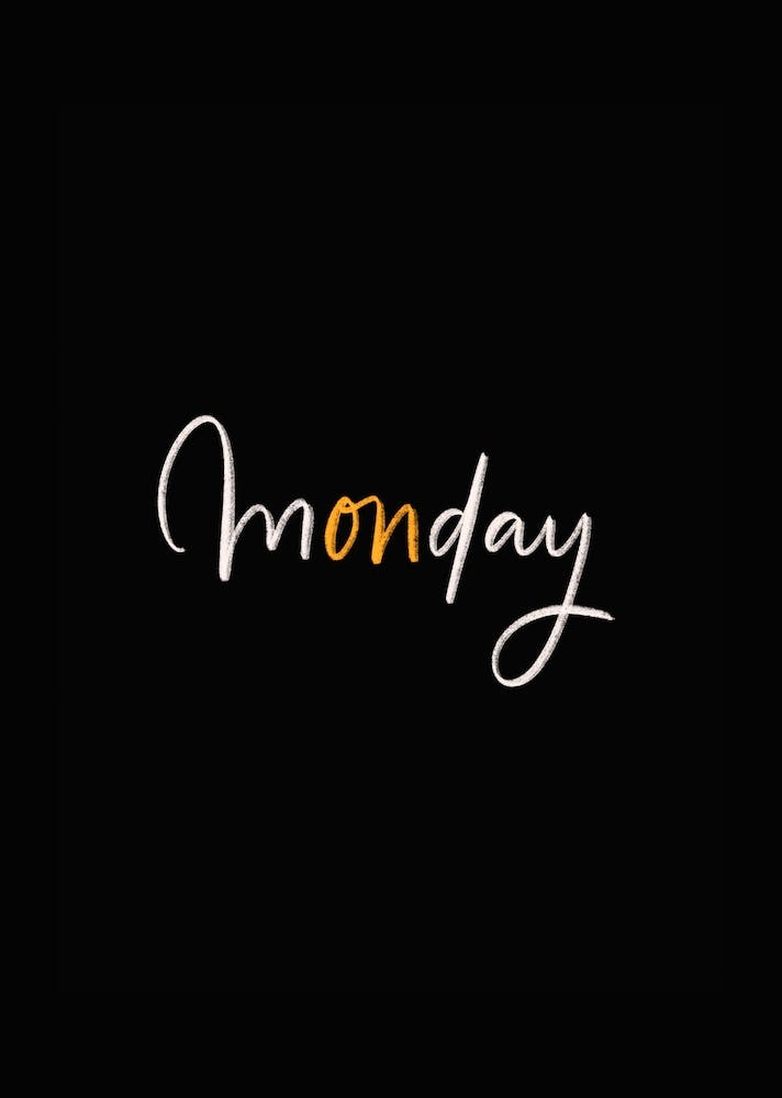Monday ON