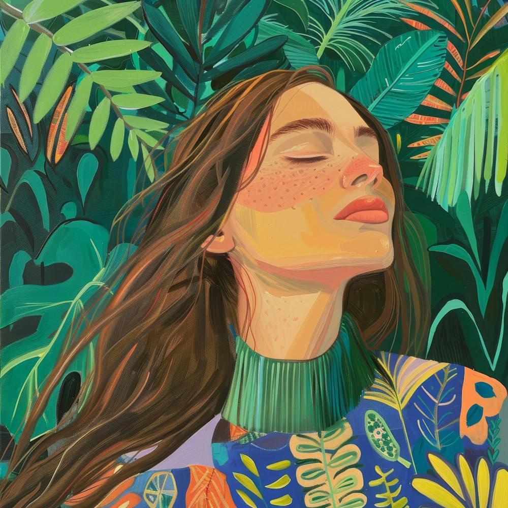 'Jungle Girl'