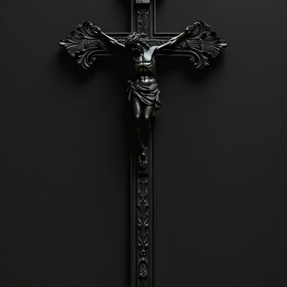 Cross Of Jesus 1