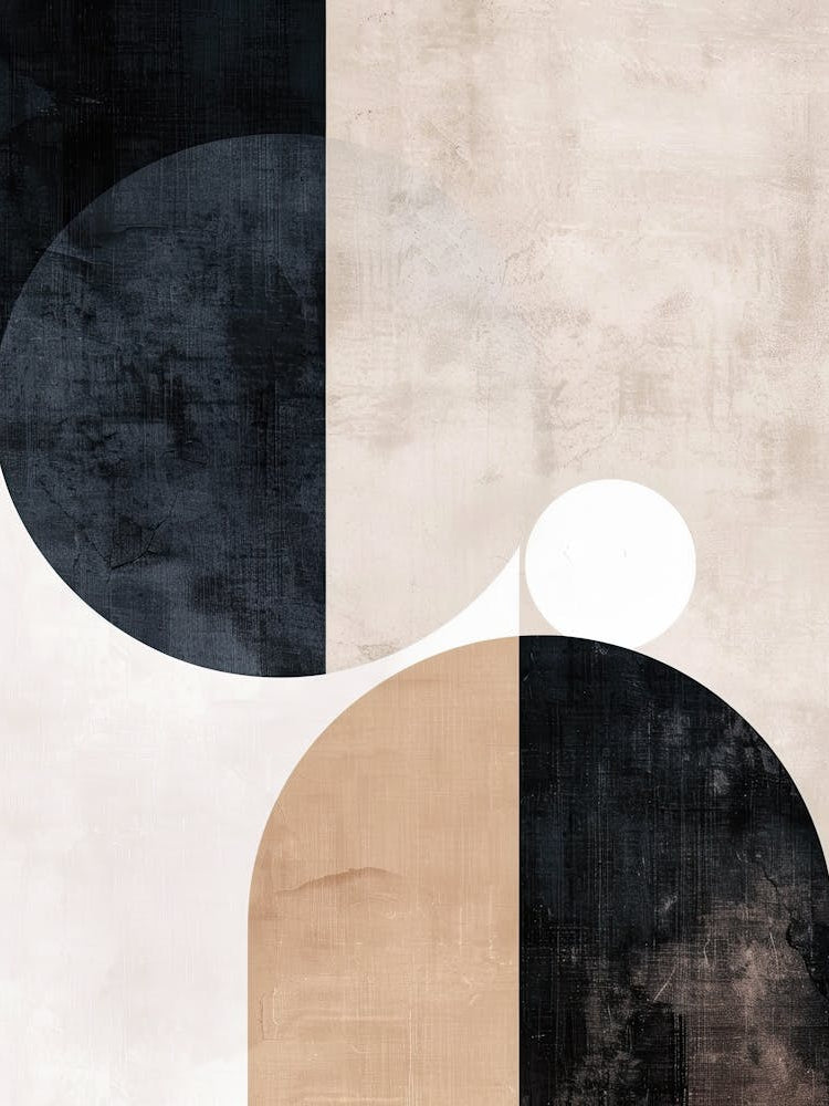 Endless Harmony Minimalist Style