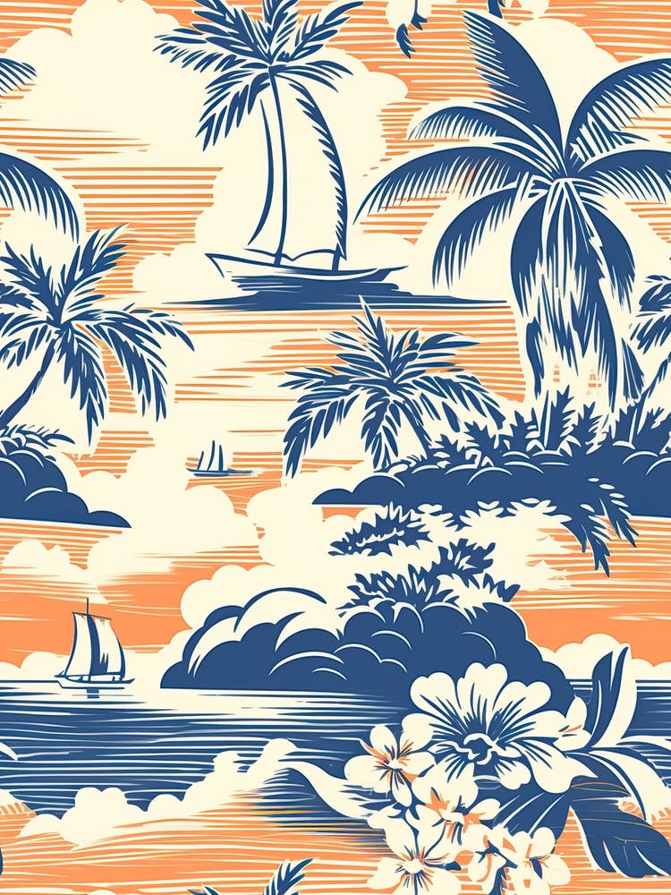Barbados, Inspired Travel Pattern 2