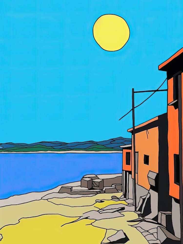 Minimal Design Style Of Zanzibar, Tanzania 1