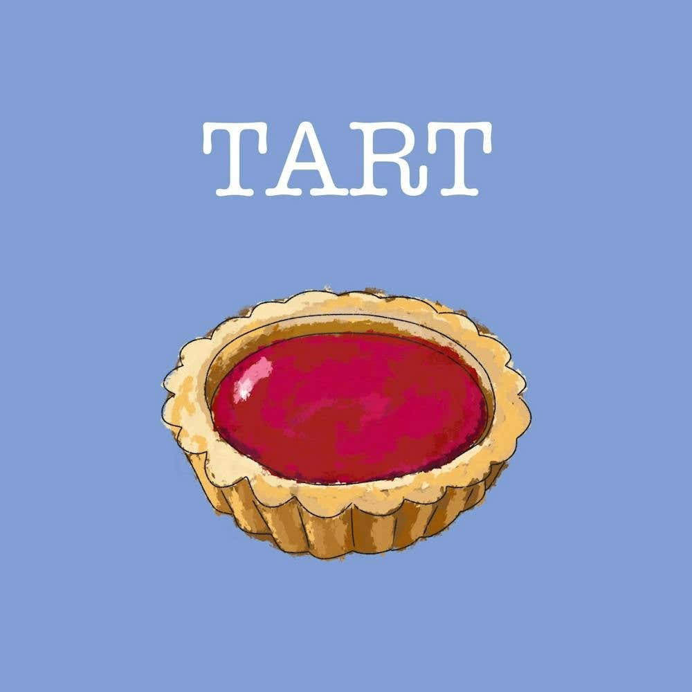Jammy Tart