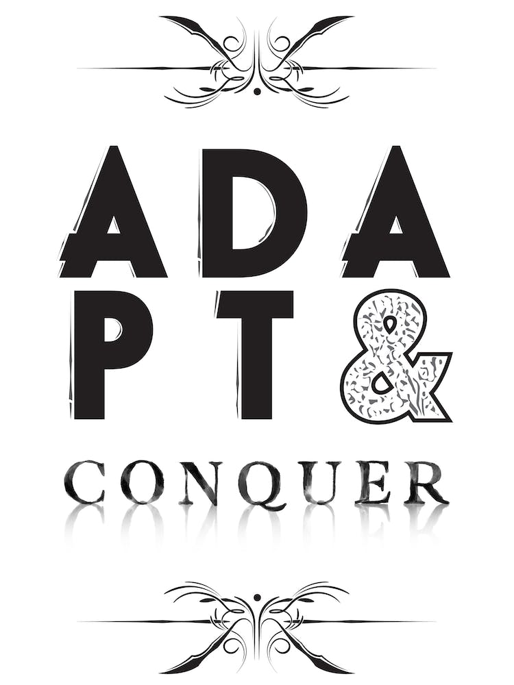 adapt & conquer