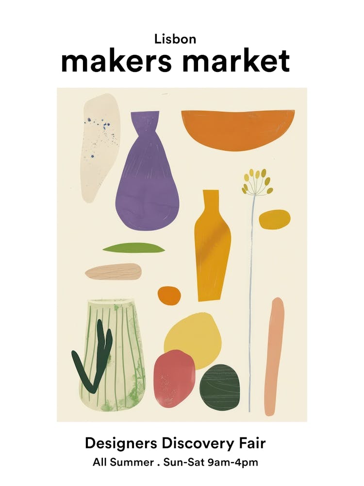 Lisbon Designers Discovery Fair 0