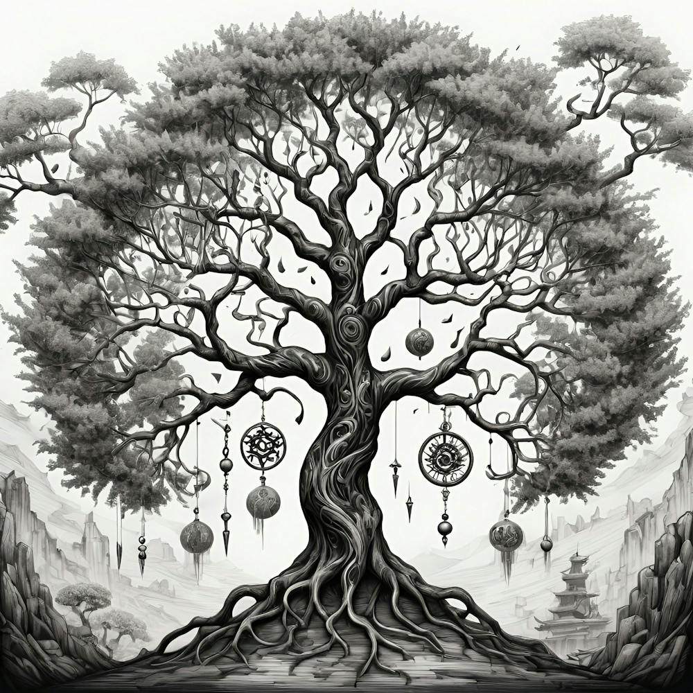 Tree Of Life 114