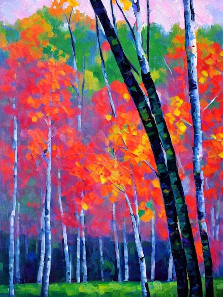 Quaking Aspen Hybrid Tree Cubist