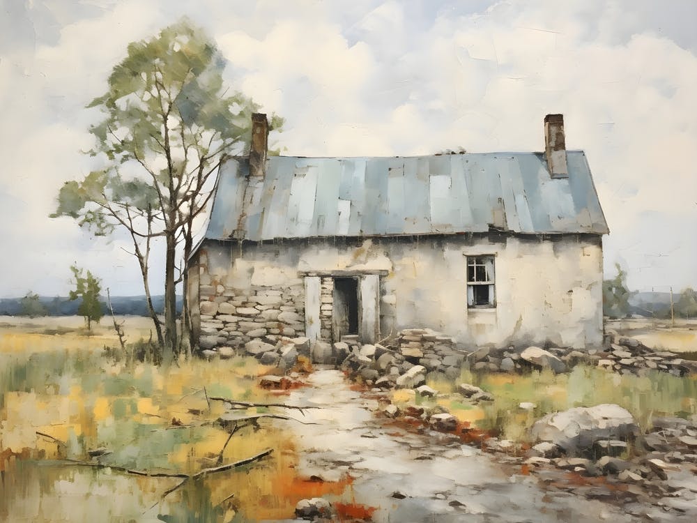 Old Stone Farm Cool Tones 1