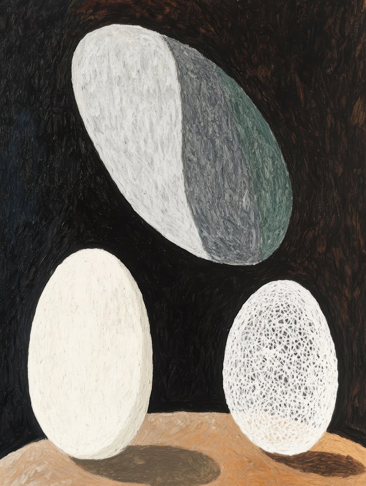 Three Spheres 1