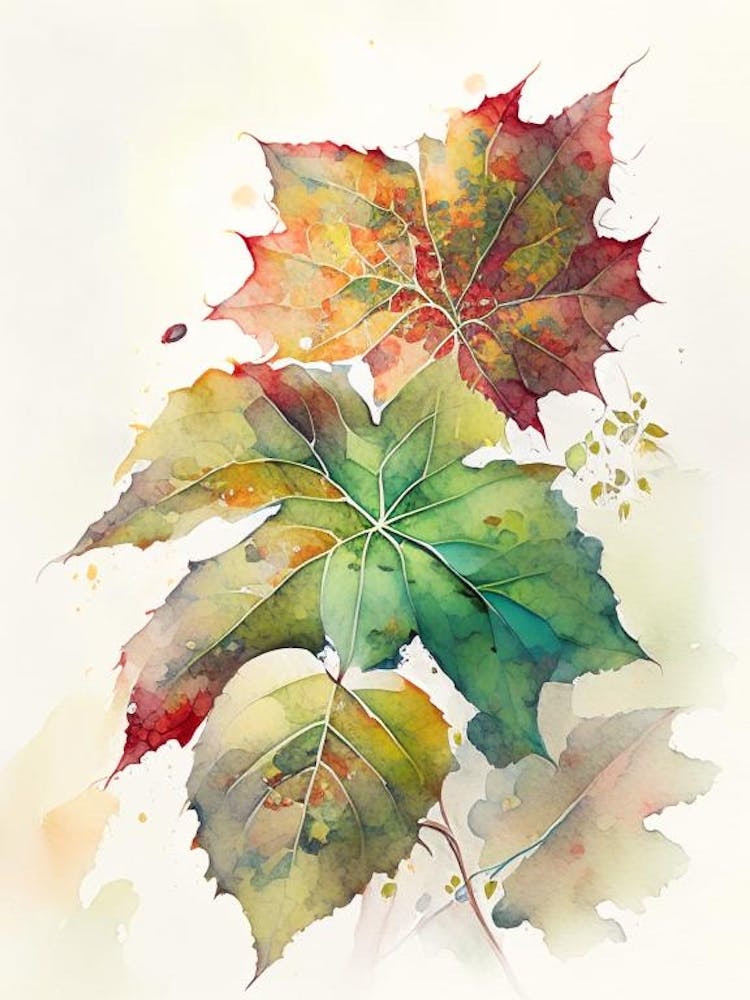 Western Poison Ivy Pop Art 4