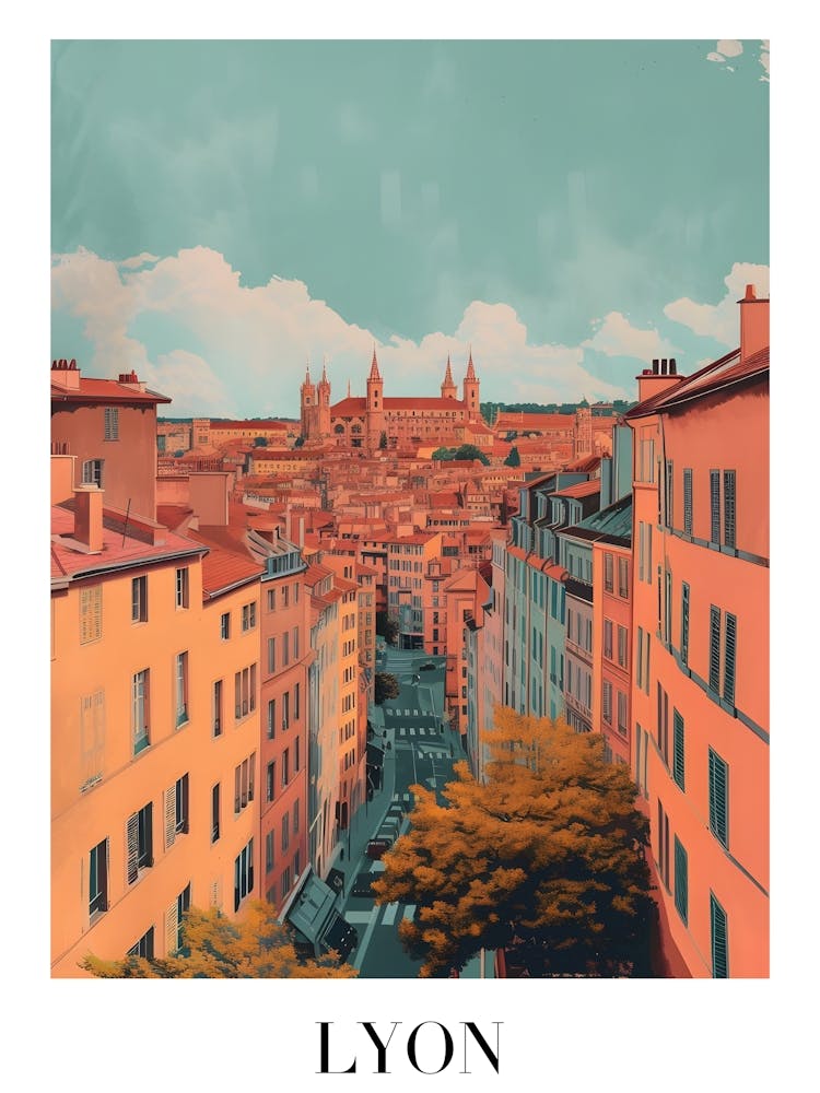Lyon France 3