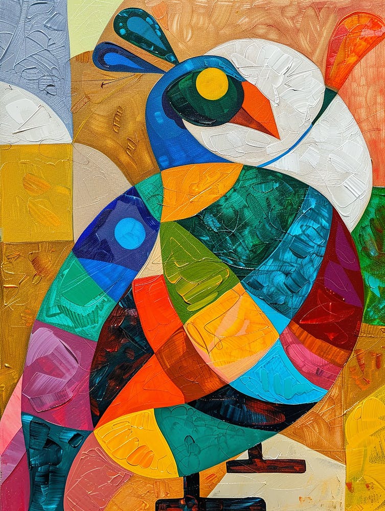 Peacock 4
