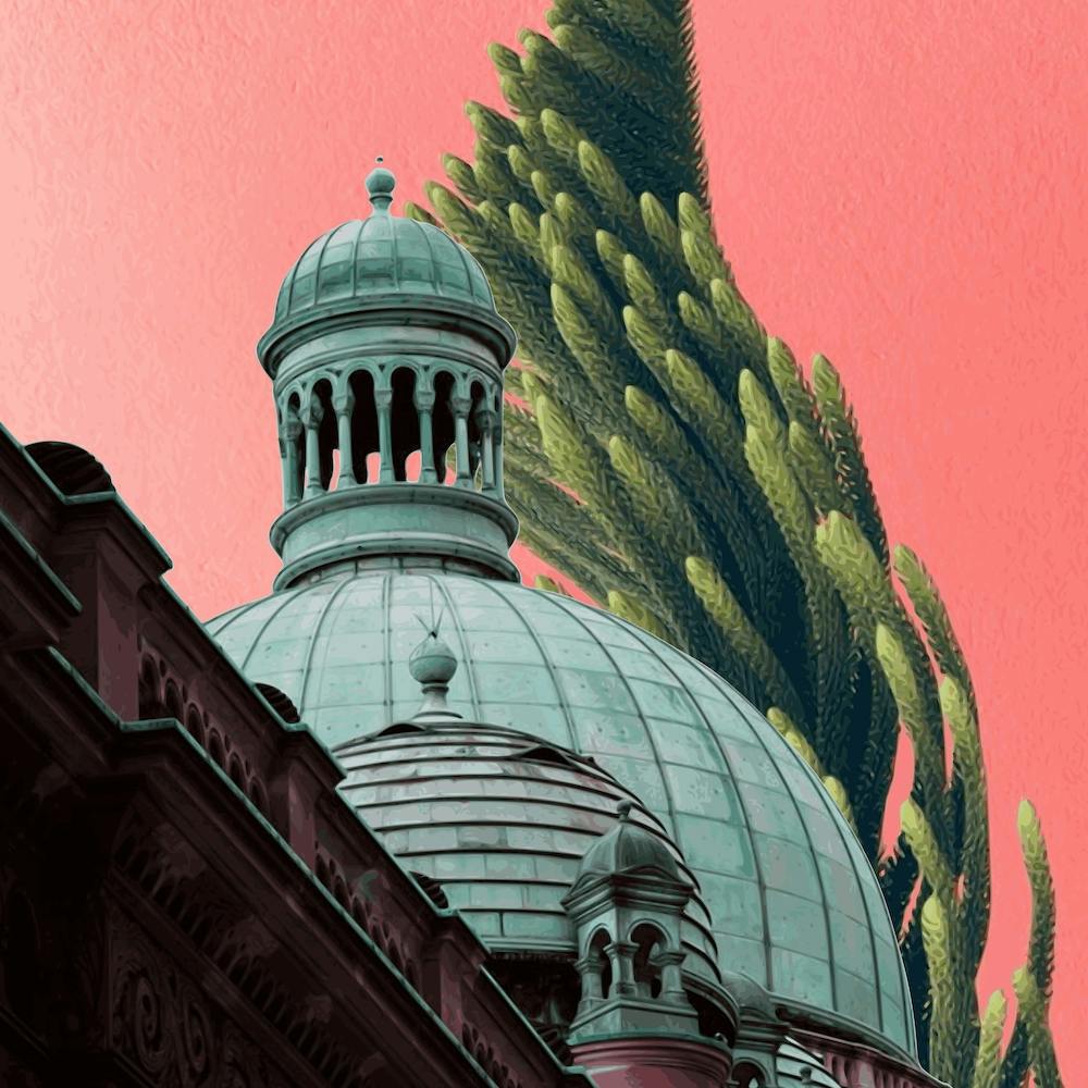 Botany Castle II