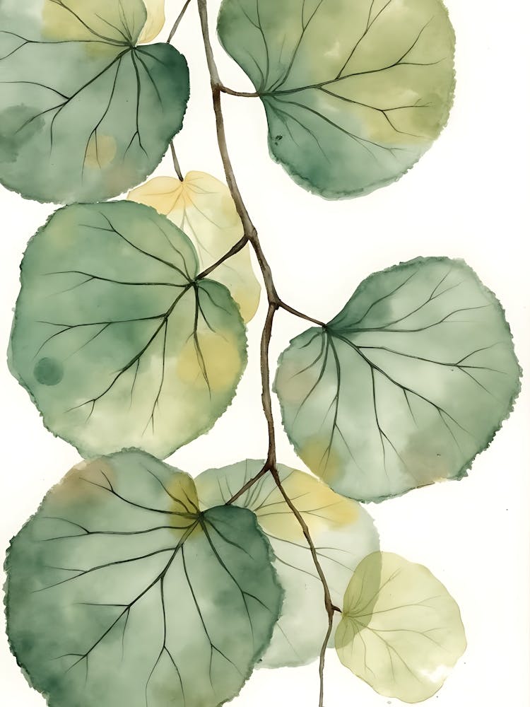 Elegant Sage Green Garden