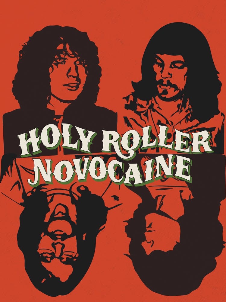 Kings Of Leon Holy Roller Novocaine