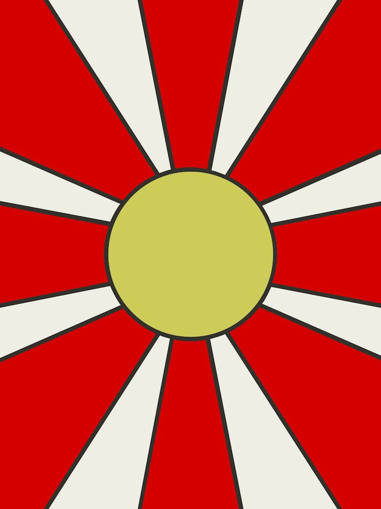 Flag Of Syria