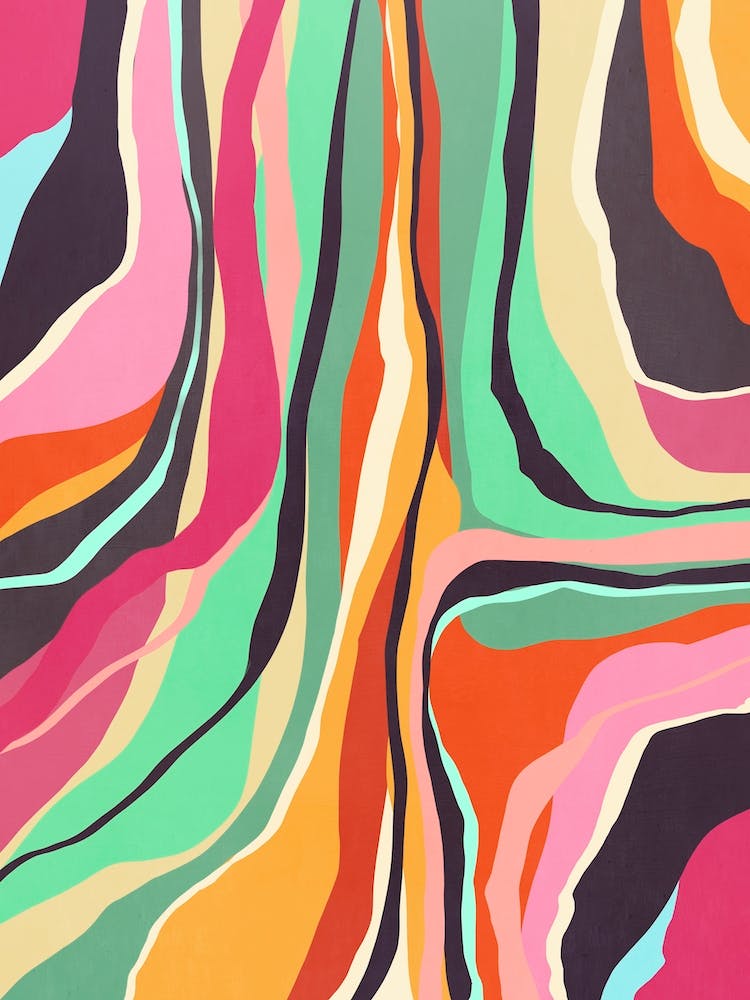 Psychedelic Pattern 4